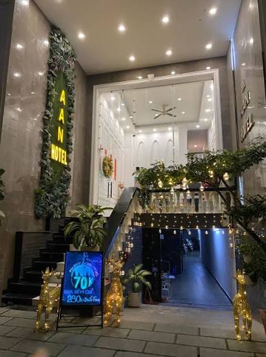 Khách Sạn Ann Hotel