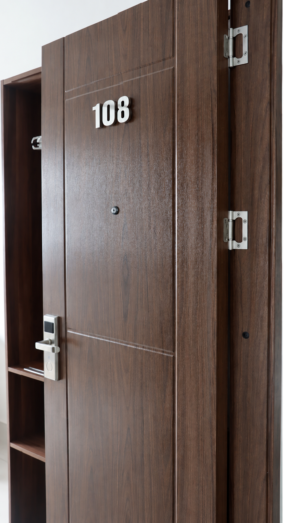 Khóa thẻ từ lắp tại Khách sạn 56 phòng, Bạc Liêu