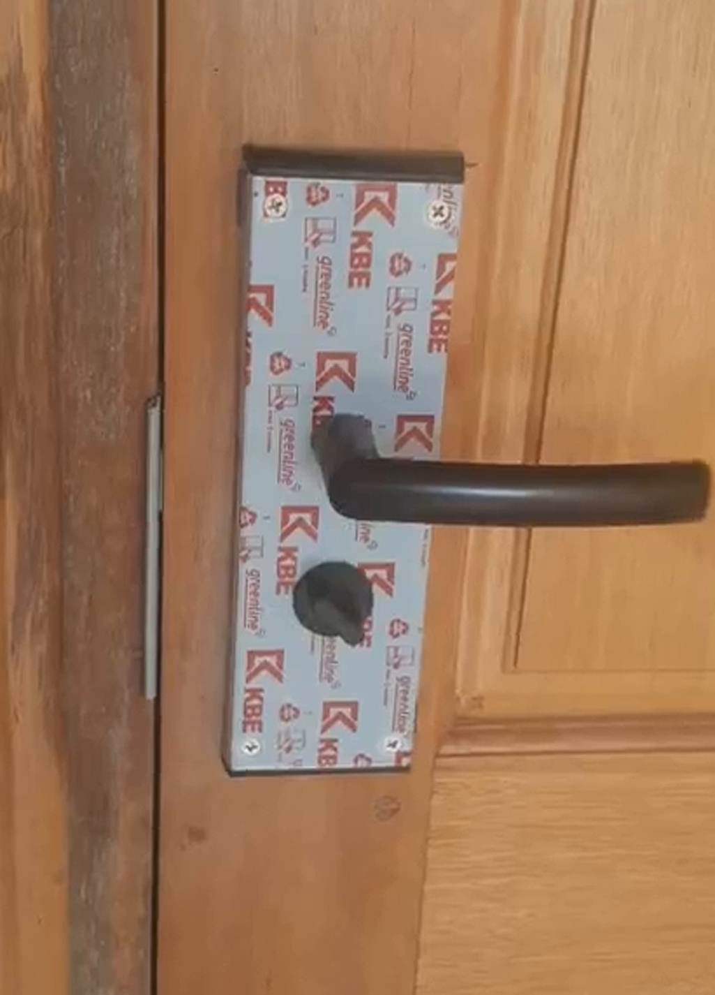 Khóa thẻ từ lắp tại Khách Sạn D'Banlue Kon Tum