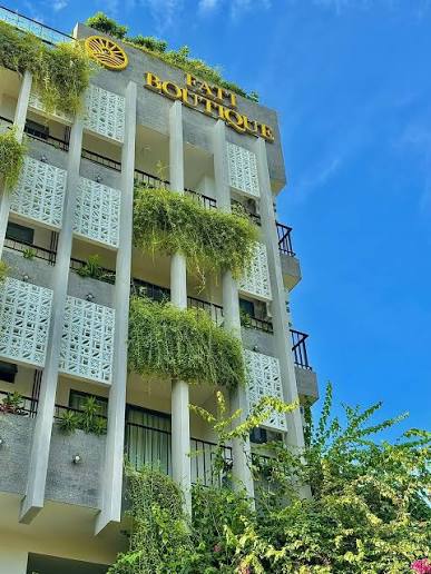 Khách Sạn Fati Boutique - Vũng Tàu