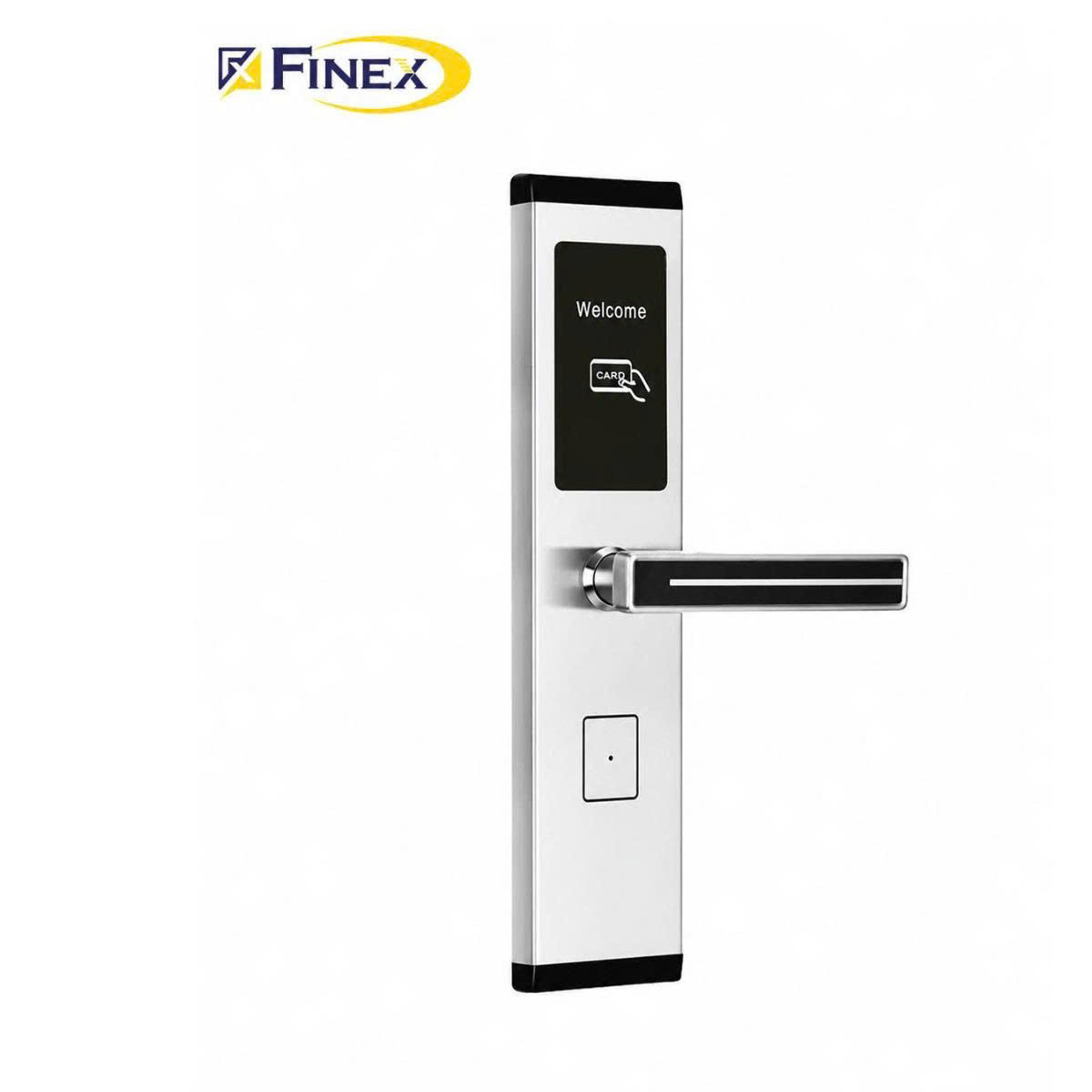 Khóa thẻ từ khách sạn F102-C