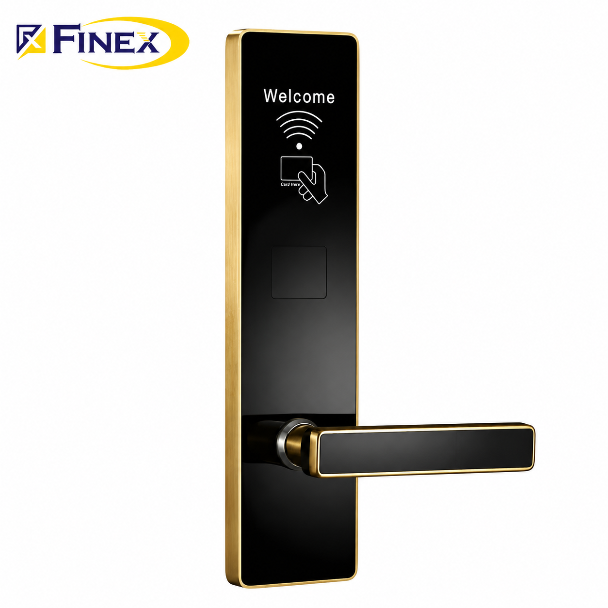 Khóa thẻ từ khách sạn KSG A30