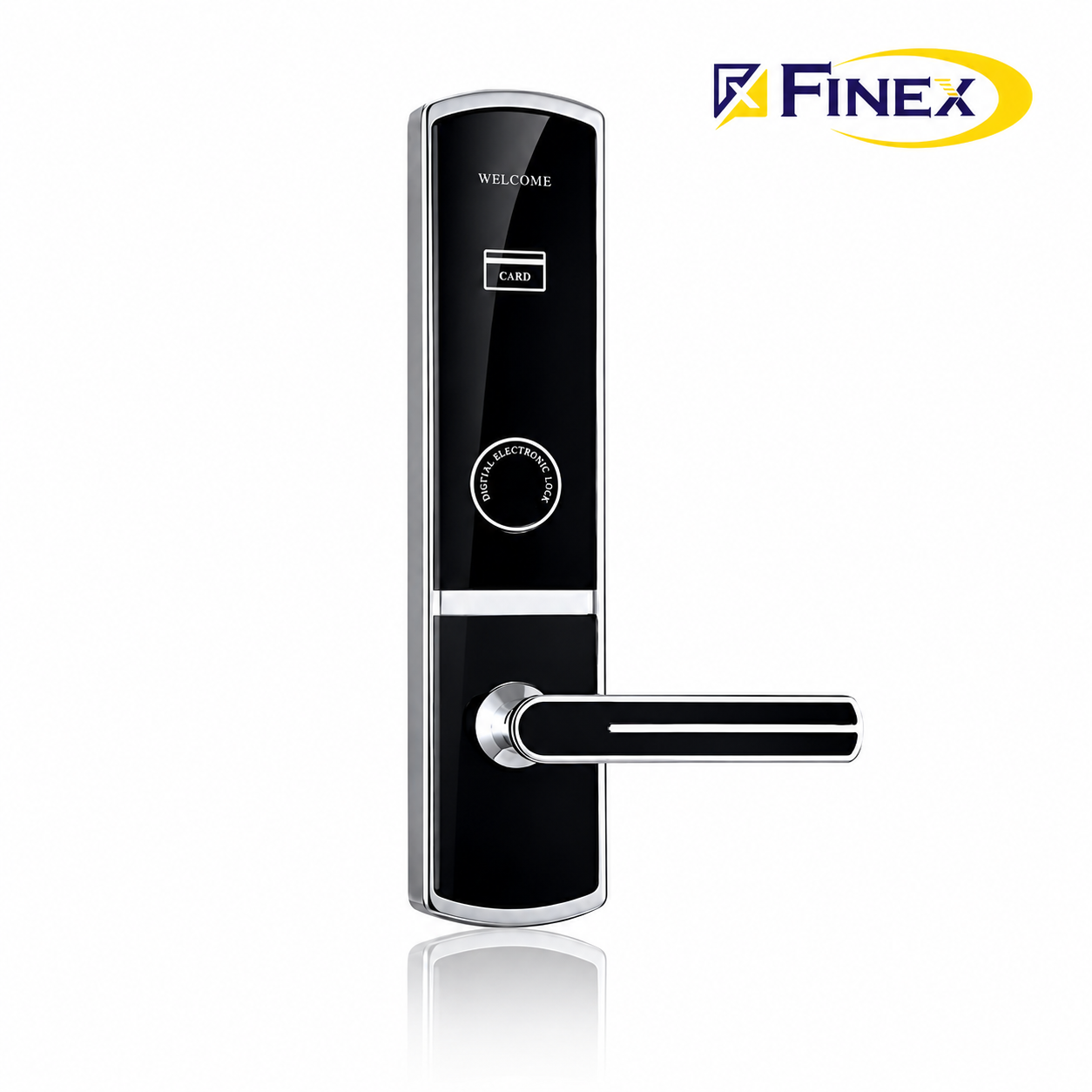 Khóa thẻ từ khách sạn KSG A31