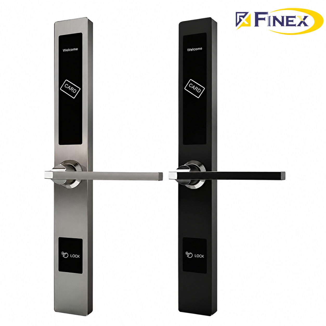 Khóa thẻ từ khách sạn KSN 304